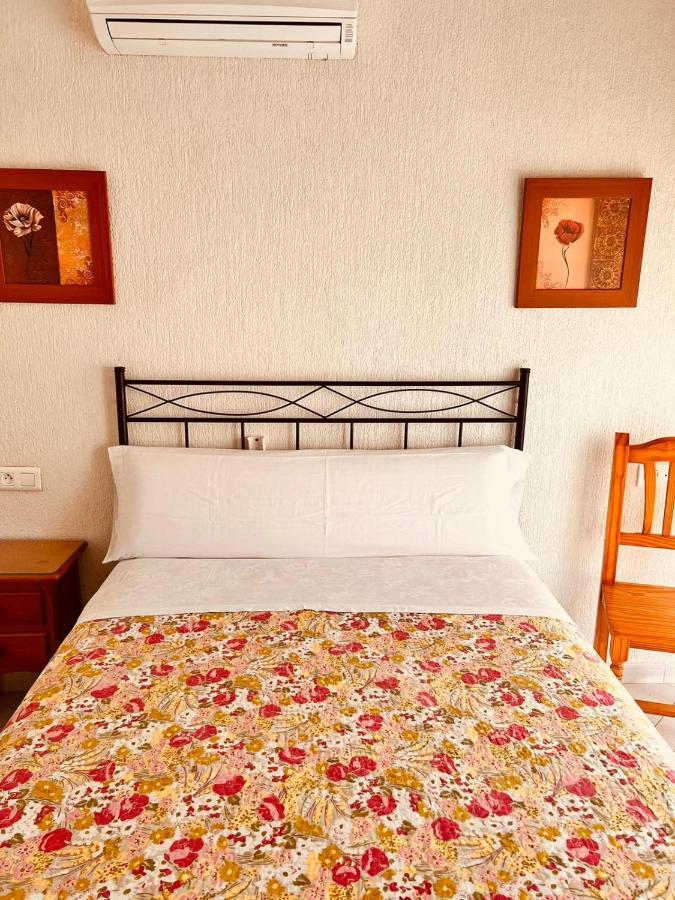 Hostal Muriel Aljaraque Εξωτερικό φωτογραφία