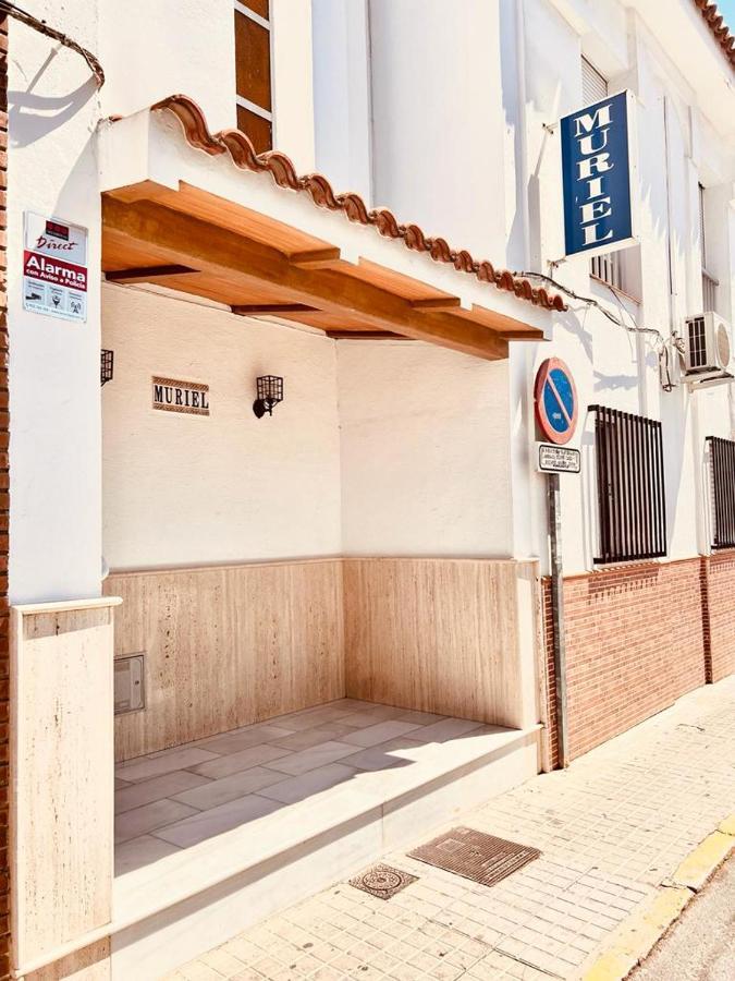 Hostal Muriel Aljaraque Εξωτερικό φωτογραφία