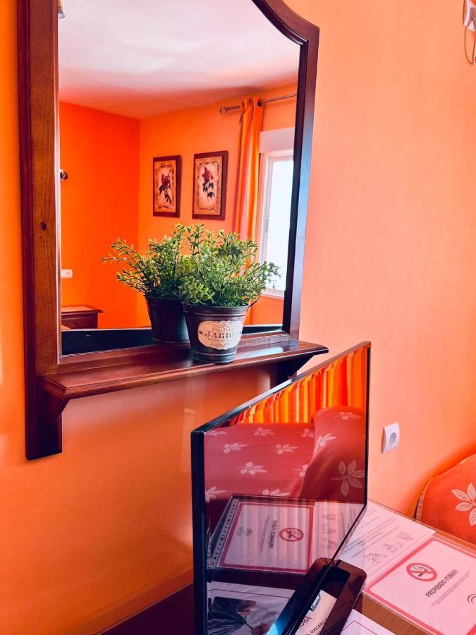 Hostal Muriel Aljaraque Εξωτερικό φωτογραφία