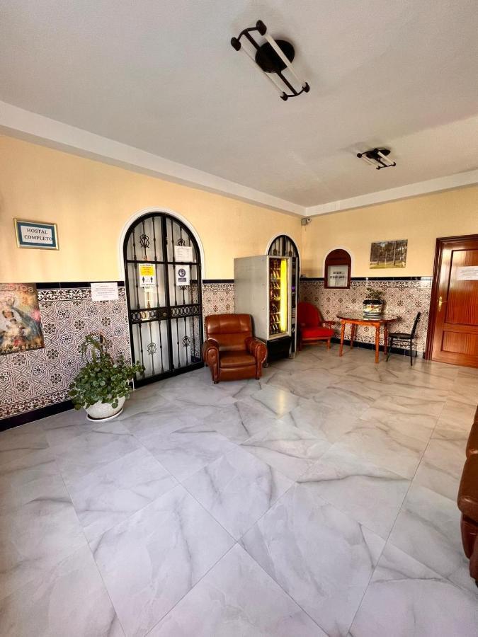 Hostal Muriel Aljaraque Εξωτερικό φωτογραφία