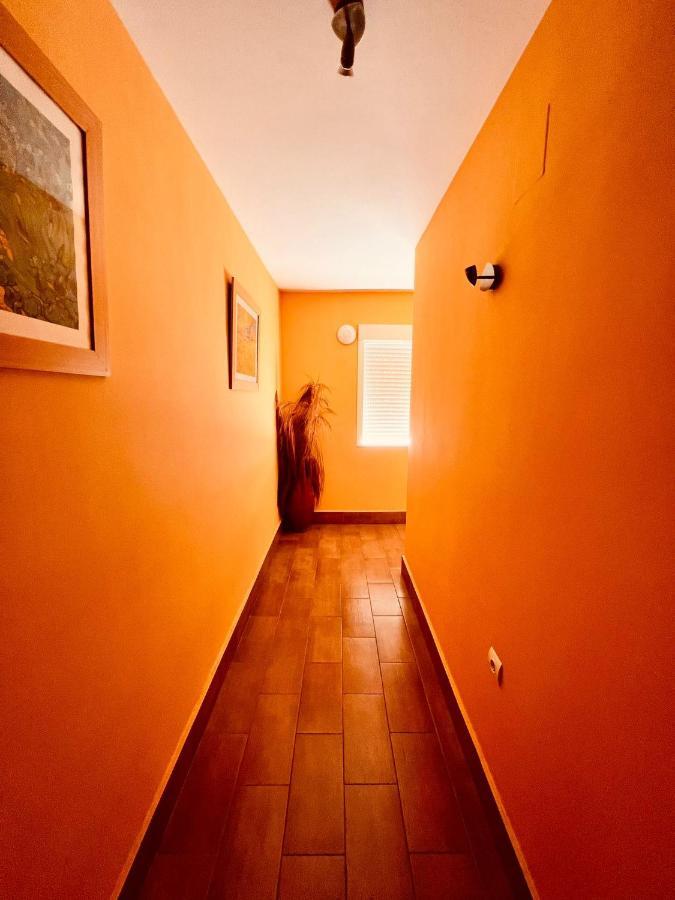 Hostal Muriel Aljaraque Εξωτερικό φωτογραφία