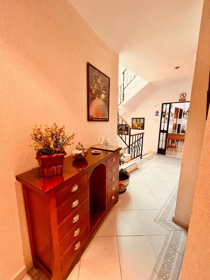 Hostal Muriel Aljaraque Εξωτερικό φωτογραφία