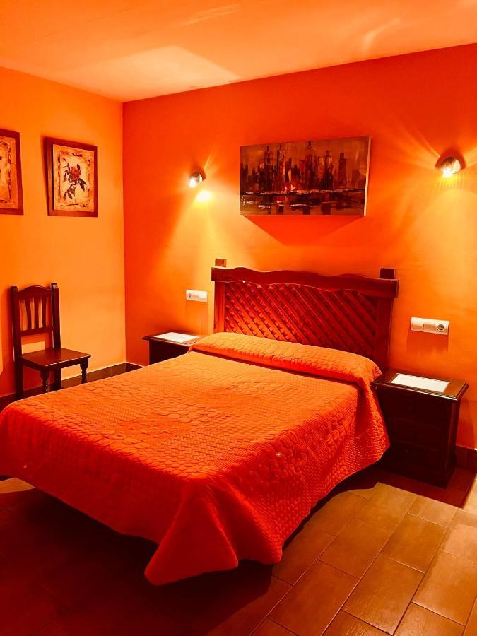 Hostal Muriel Aljaraque Εξωτερικό φωτογραφία