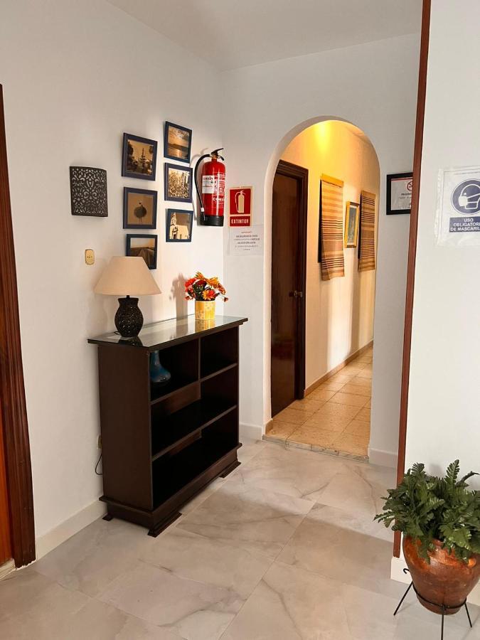 Hostal Muriel Aljaraque Εξωτερικό φωτογραφία