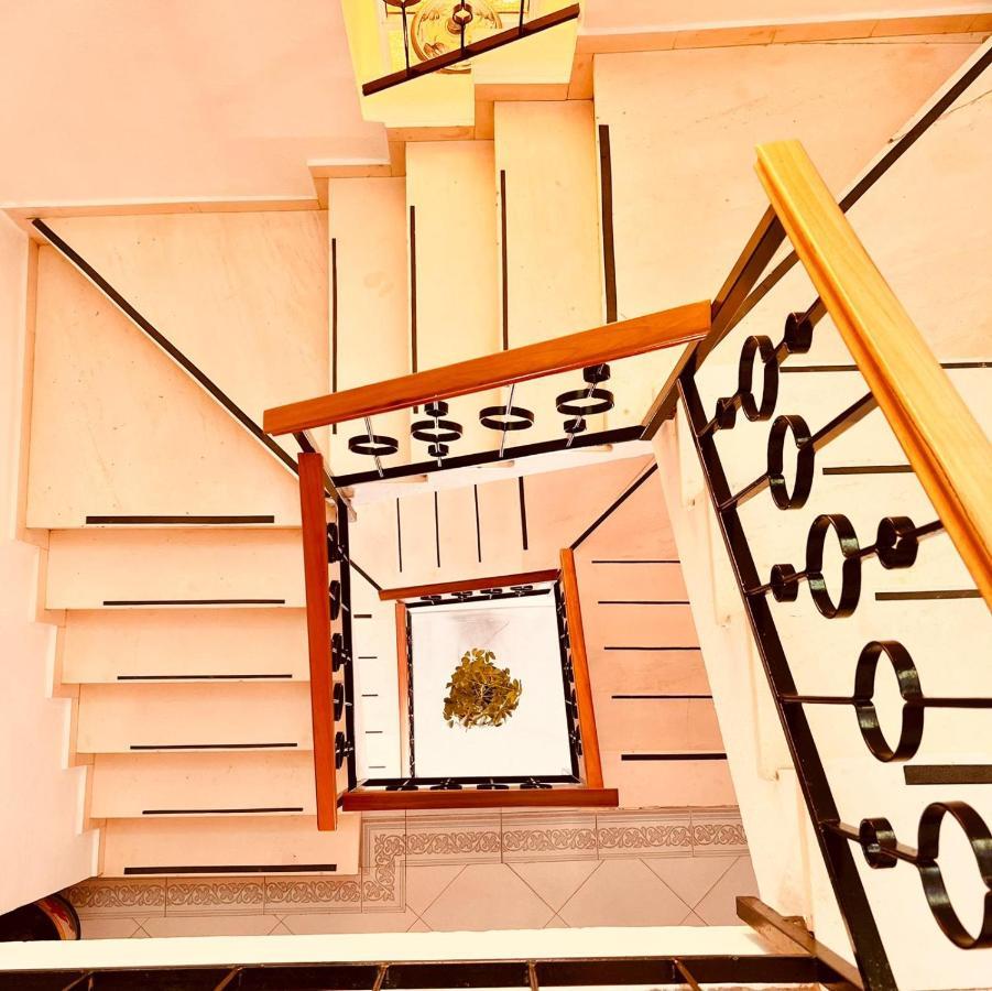 Hostal Muriel Aljaraque Εξωτερικό φωτογραφία