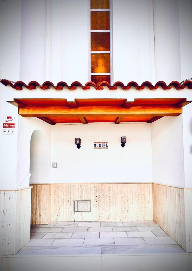 Hostal Muriel Aljaraque Εξωτερικό φωτογραφία