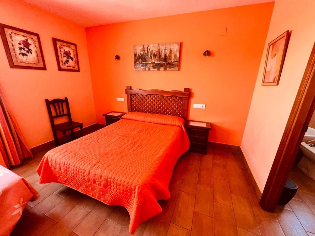 Hostal Muriel Aljaraque Εξωτερικό φωτογραφία