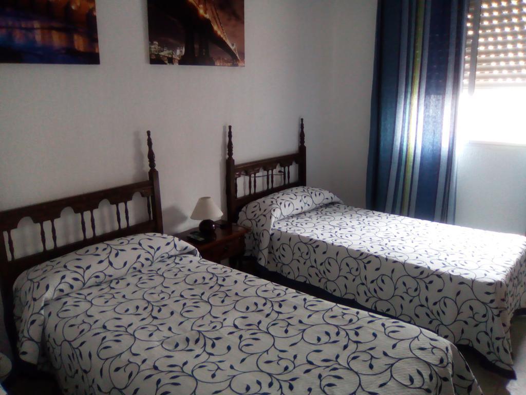 Hostal Muriel Aljaraque Εξωτερικό φωτογραφία