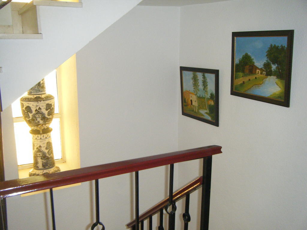 Hostal Muriel Aljaraque Εξωτερικό φωτογραφία
