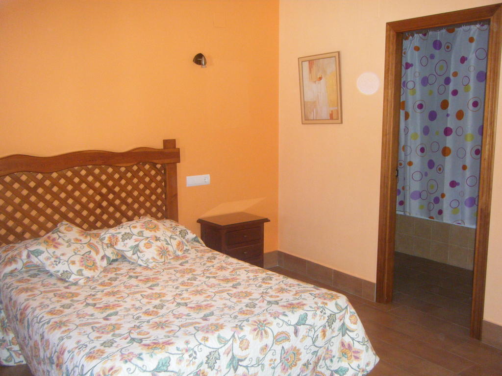 Hostal Muriel Aljaraque Δωμάτιο φωτογραφία