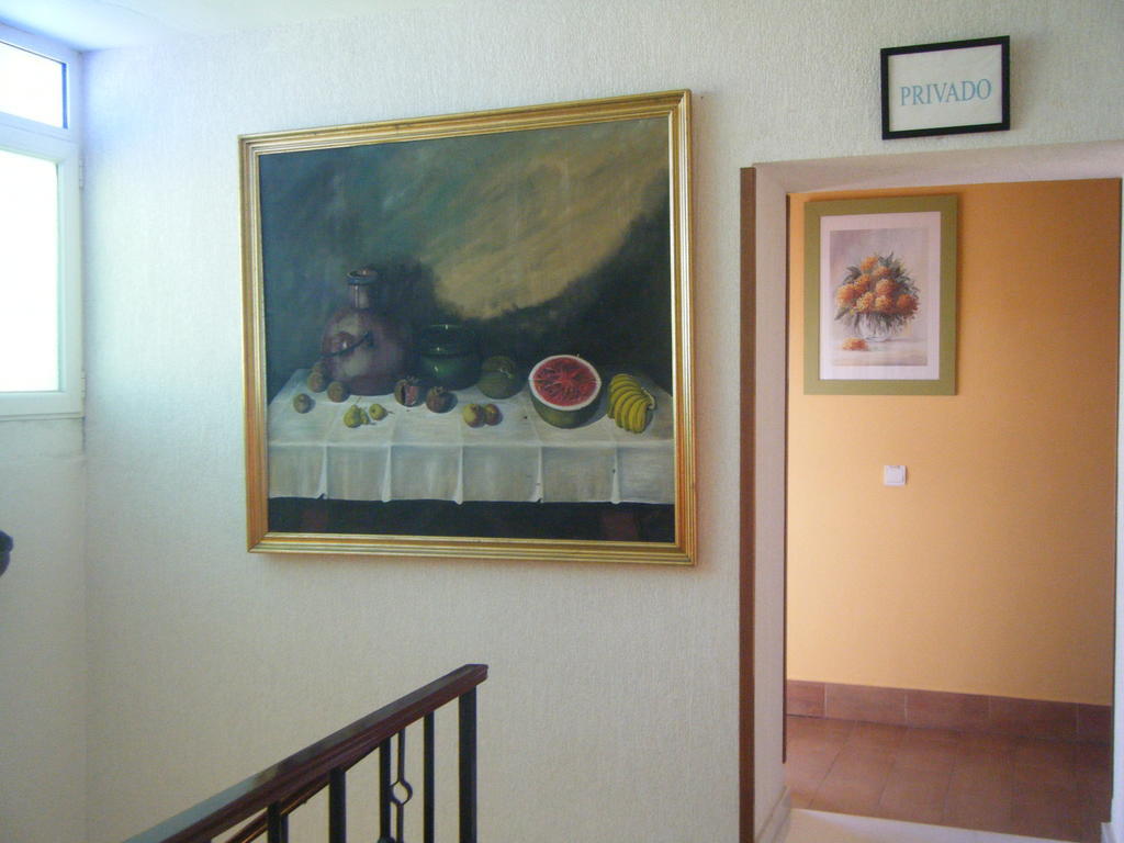 Hostal Muriel Aljaraque Εξωτερικό φωτογραφία