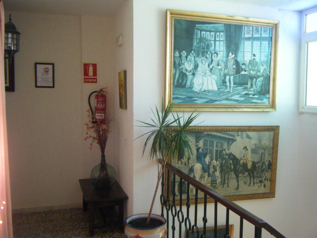 Hostal Muriel Aljaraque Εξωτερικό φωτογραφία