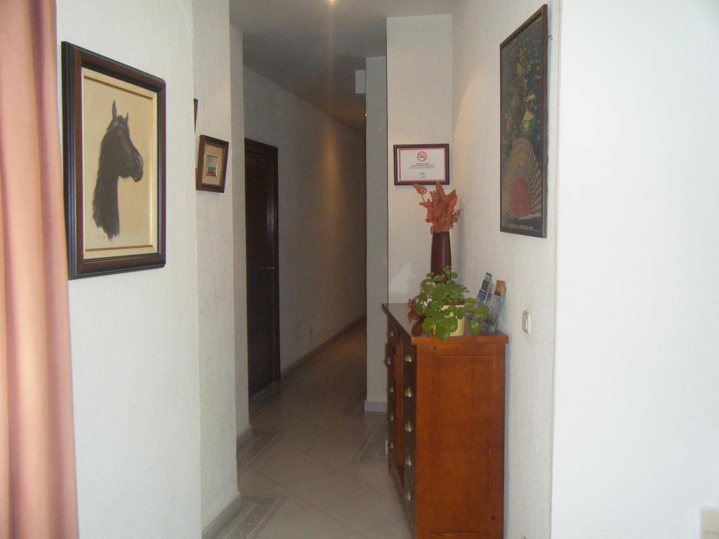 Hostal Muriel Aljaraque Εξωτερικό φωτογραφία