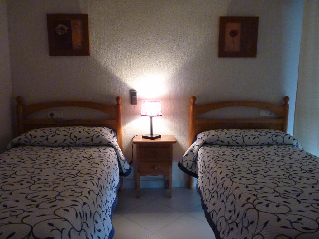 Hostal Muriel Aljaraque Δωμάτιο φωτογραφία