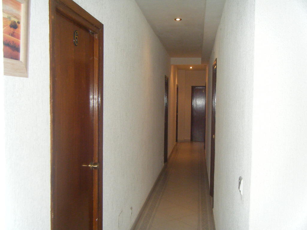 Hostal Muriel Aljaraque Εξωτερικό φωτογραφία