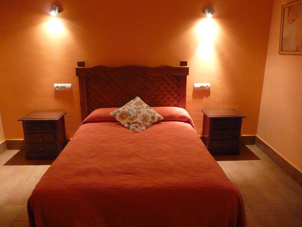 Hostal Muriel Aljaraque Δωμάτιο φωτογραφία