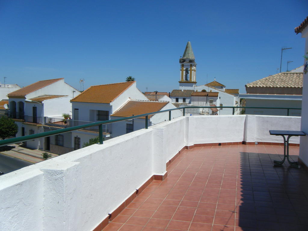 Hostal Muriel Aljaraque Εξωτερικό φωτογραφία