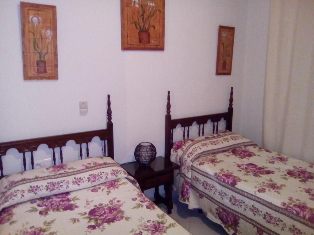 Hostal Muriel Aljaraque Εξωτερικό φωτογραφία